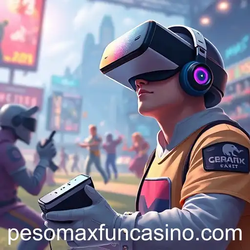 Gaming Trends in 2025: The Rise of Interactive Fun