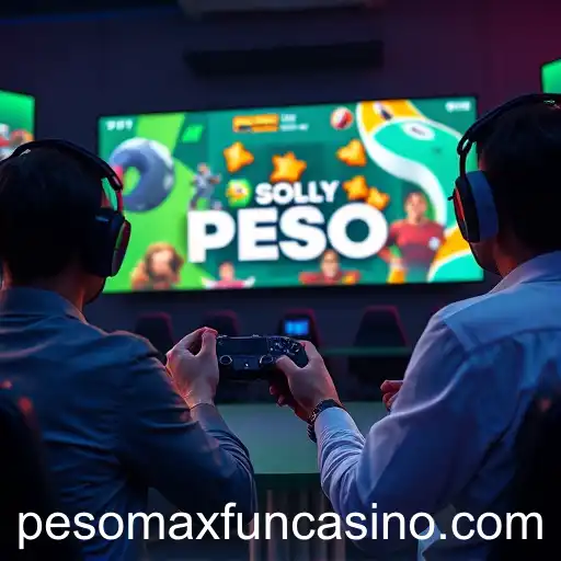 Pesomaxfun Revolutionizes Online Gaming Experience