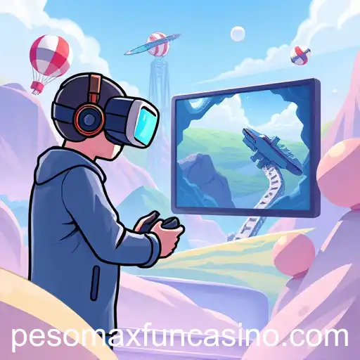 Pesomaxfun: Revolutionizing Online Gaming
