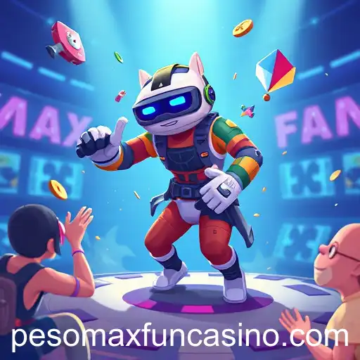 Pesomaxfun Revolutionizes Online Gaming