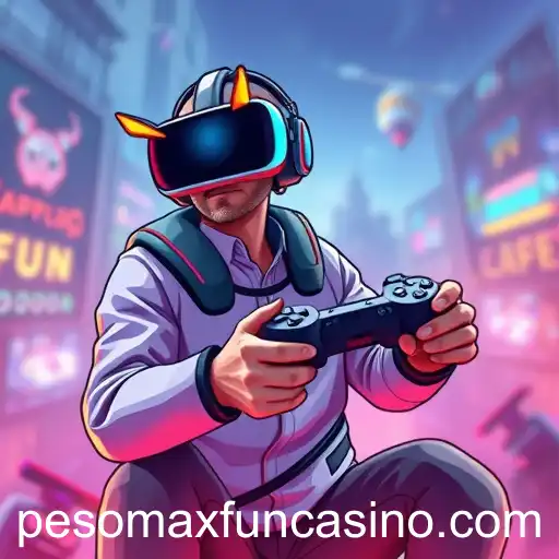Pesomaxfun: Revolutionizing Online Gaming in 2025