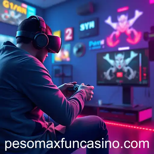 Pesomaxfun: Revolutionizing Online Gaming in 2025