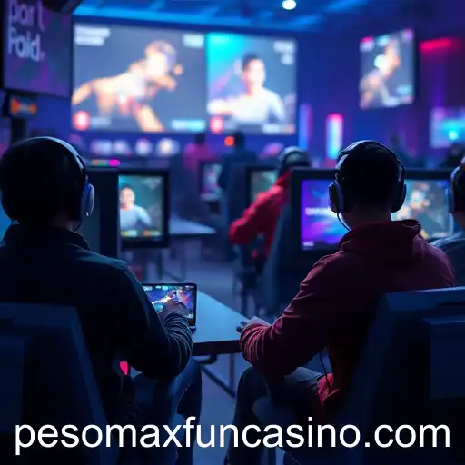 The Rise of Online Casual Gaming with Pesomaxfun