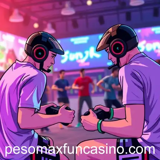 Exploring the Thrills of 'Multiplayer Mayhem' in Online Gaming