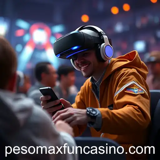 Revolutionizing Gaming Experience with Pesomaxfun