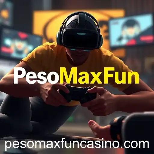 Pesomaxfun: Revolutionizing Online Gaming