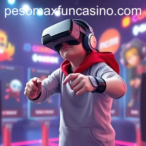 Pesomaxfun: The New Gaming Sensation