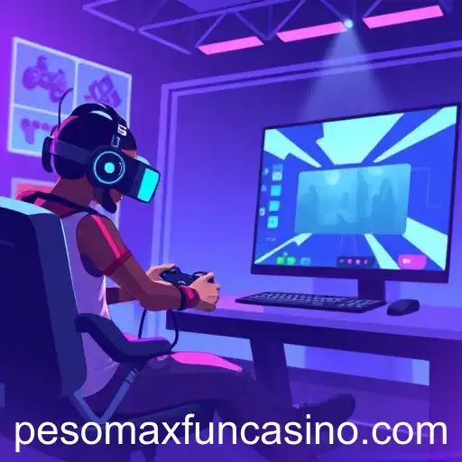 Pesomaxfun: Revolutionizing Online Gaming in 2025