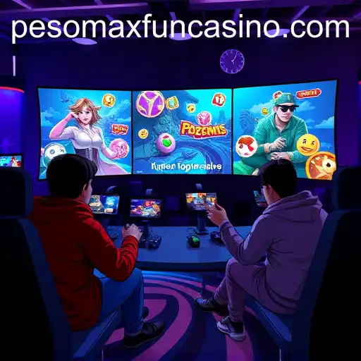 The Rise of Online Gaming in 2025