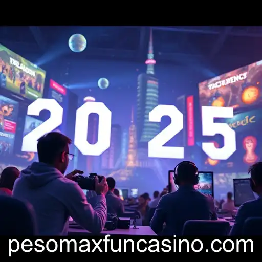 The Rise of Online Gaming in 2025