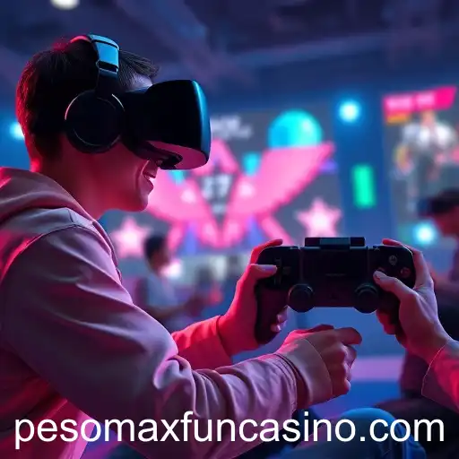 The Rise of Pesomaxfun in Gaming