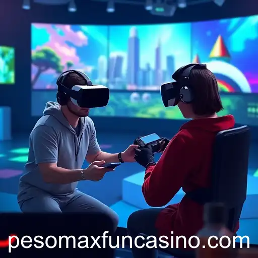 The Rise of Pesomaxfun: Gaming in 2025