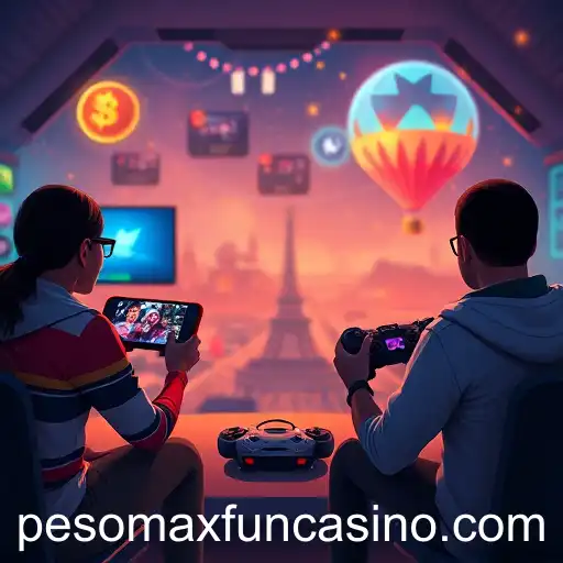 The Rise of Pesomaxfun and Its Impact on Online Gaming