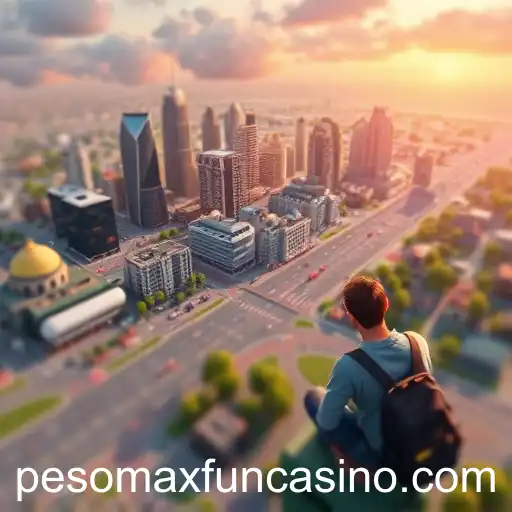 Exploring the Exciting World of 'Simulation Fun' with Pesomaxfun