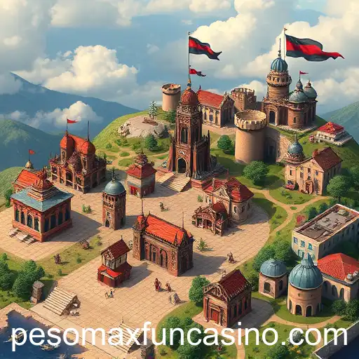 Pesomaxfun: A Hub for Strategy Game Enthusiasts